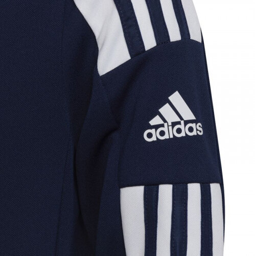 Adidas Squadra 21 Training Jacket Jr HC6278 HC6278 цена и информация | Poiste kampsunid, vestid ja jakid | kaup24.ee