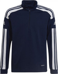 Adidas Squadra 21 Training Jacket Jr HC6278 HC6278 цена и информация | Свитеры, жилетки, пиджаки для мальчиков | kaup24.ee