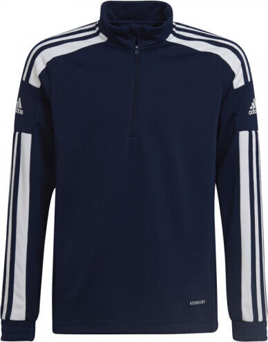 Adidas Squadra 21 Training Jacket Jr HC6278 HC6278 цена и информация | Poiste kampsunid, vestid ja jakid | kaup24.ee