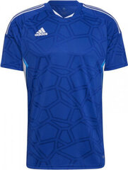 Adidas T-shirt adidas Condivo 22 MD M HA3507 HA3507 цена и информация | Мужская спортивная одежда | kaup24.ee