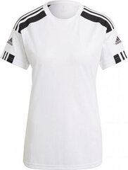 Adidas T-shirt adidas Squadra 21 Jersey W GN5753 GN5753 hind ja info | Naiste spordiriided | kaup24.ee