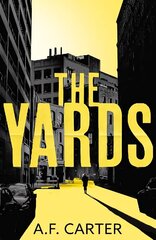 Yards цена и информация | Фантастика, фэнтези | kaup24.ee