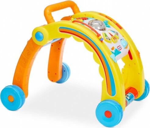 Little Tikes Baby Bum Interactive Walker 3in1 Pusher Play Table hind ja info | Imikute mänguasjad | kaup24.ee