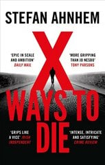 X Ways to Die цена и информация | Фантастика, фэнтези | kaup24.ee
