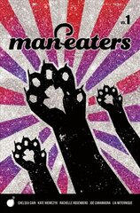 Man-Eaters Volume 1 цена и информация | Фантастика, фэнтези | kaup24.ee