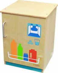 Masterkidz Pastel Wooden Fridge цена и информация | Шкафчики в детскую | kaup24.ee