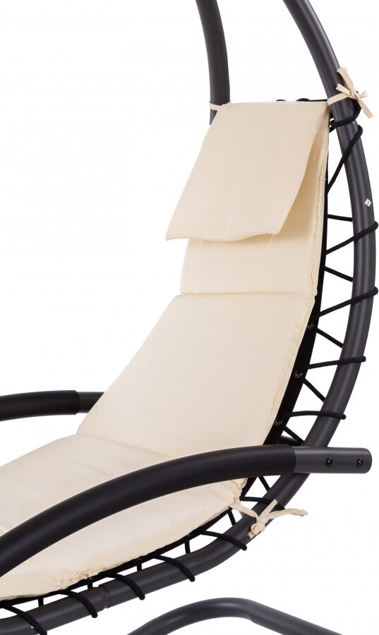Modernhome Garden armchair recliner rocking chair garden hammock hind ja info | Aiatoolid | kaup24.ee