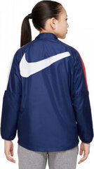 Nike PSG Repel Academy Awf Jr DN1332-410 Jacket DN1332-410 цена и информация | Куртки, пальто для девочек | kaup24.ee