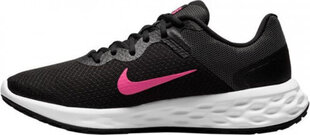 Nike Revolution 6 Next W DC3729 002 running shoe DC3729002 hind ja info | Naiste spordi- ja vabaajajalatsid | kaup24.ee