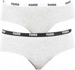 Трусики Puma Bikinis 2P 60302101-328-XS цена и информация | Puma Женское нижнее белье | kaup24.ee