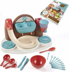 Laste maiustuste tehas Smoby Chef hind ja info | Tüdrukute mänguasjad | kaup24.ee