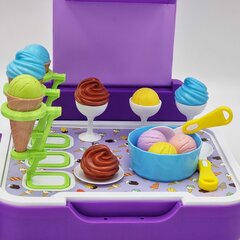 Чемодан с мороженым 3в1 WOOPIE  цена и информация | Игрушки для девочек | kaup24.ee