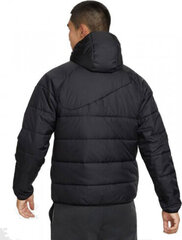Мужская спортивная куртка Nike Paris Saint-Germain M, чёрная S6436416 цена и информация | Мужские куртки | kaup24.ee