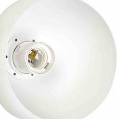 Milagro Ceiling lamp DAMA WHITE 3xE27 цена и информация | Потолочные светильники | kaup24.ee