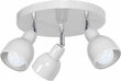 Milagro Ceiling lamp PIK WHITE 3xE27 цена и информация | Laelambid | kaup24.ee