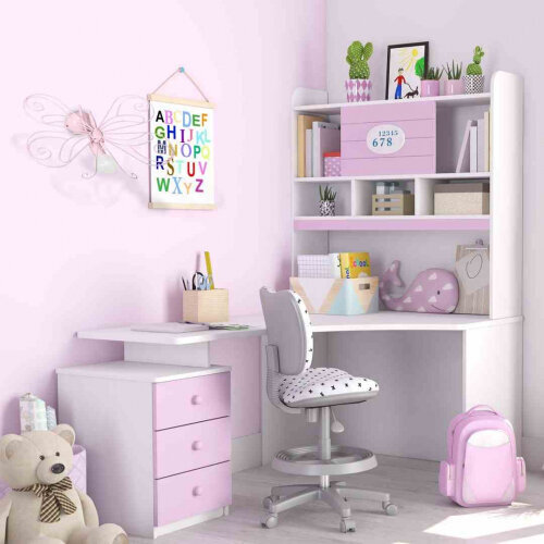 Milagro Wall lamp BUTTERFLY 2 PINK 1xE27 hind ja info | Lastetoa valgustid | kaup24.ee