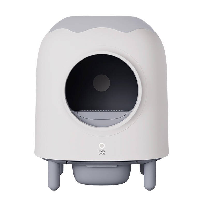 HHOLove iPet intelligent self-cleaning cat litterbox hind ja info | Liivakastid kassidele | kaup24.ee