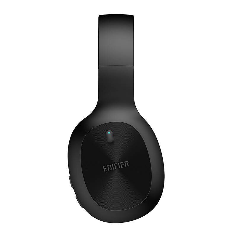 Edifier W600BT wireless headphones, bluetooth 5.1 (black) цена и информация | Kõrvaklapid | kaup24.ee