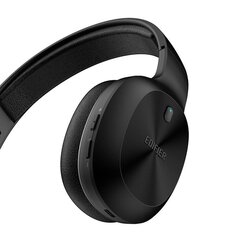 Edifier W600BT wireless headphones, bluetooth 5.1 (black) hind ja info | EDIFIER Arvutid ja IT- tehnika | kaup24.ee