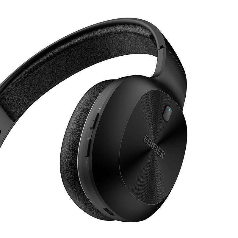 Edifier W600BT wireless headphones, bluetooth 5.1 (black) цена и информация | Kõrvaklapid | kaup24.ee