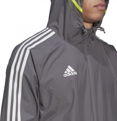 Adidas Condivo 20 All-weather Jacket M HD2293 HD2293 цена и информация | Meeste joped | kaup24.ee