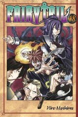 Fairy Tail 48, Volume 48 цена и информация | Фантастика, фэнтези | kaup24.ee
