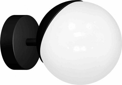 Milagro Wall lamp SFERA BLACK 1xE14 hind ja info | Seinavalgustid | kaup24.ee