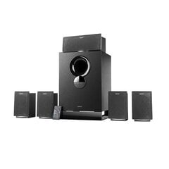 Edifier R501BT Speaker 5.1 (black) hind ja info | Kõlarid | kaup24.ee