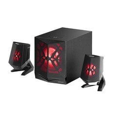 Edifier X230 Speaker 2.1 (black) hind ja info | Kõlarid | kaup24.ee