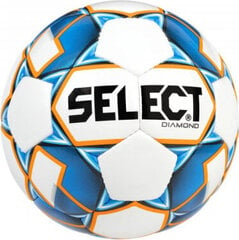 Select Diamond 3 2019 football T26-16980 hind ja info | Jalgpalli pallid | kaup24.ee