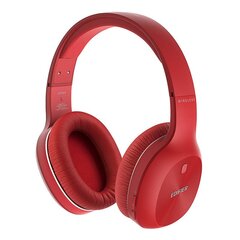 Edifier W800BT Plus wireless headphones, aptX (red) hind ja info | Kõrvaklapid | kaup24.ee