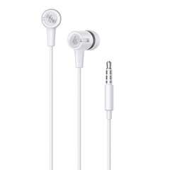 Edifier P205 wired earphones (white) hind ja info | Kõrvaklapid | kaup24.ee