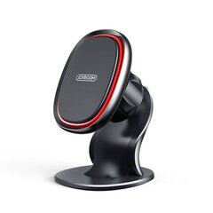 Joyroom Magic JR-ZS205 Magnetic Car Holder for Dashboard (Black) hind ja info | Mobiiltelefonide hoidjad | kaup24.ee