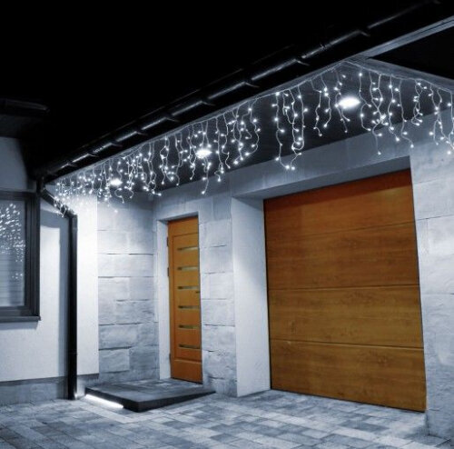 garage decorative lights