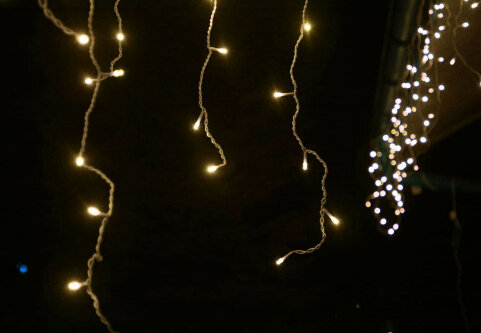Jõulutuled, 500 LED pirni, 19m hind ja info | Jõulutuled | kaup24.ee