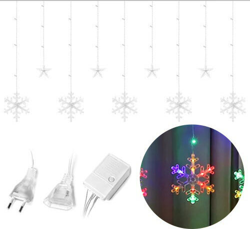 Multistore jõulutuled 138 LED hind ja info | Jõulutuled | kaup24.ee