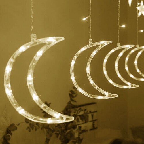 Multistore jõulutuled 96 LED hind ja info | Jõulutuled | kaup24.ee