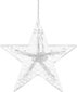 Multistore Star lights, Christmas lights, hanging icicles, curtain 4m 138 LED hind ja info | Jõulutuled | kaup24.ee