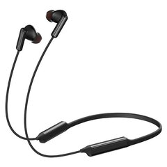 Baseus Bowie U2 Pro TWS earphones, ANC (black) цена и информация | Наушники | kaup24.ee