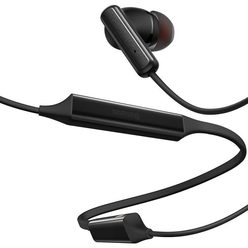 Baseus Bowie U2 Pro TWS earphones, ANC (black) hind ja info | Kõrvaklapid | kaup24.ee