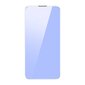 Baseus Tempered Glass Anti-blue light 0.4mm for iPhone 14 Pro Max hind ja info | Ekraani kaitsekiled | kaup24.ee