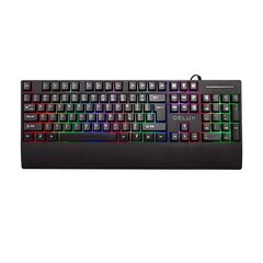 Gaming Keyboard Delux K9852 RGB цена и информация | Клавиатуры | kaup24.ee