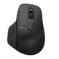 Wireless mouse Delux M912DB 2.4G (black) hind ja info | Hiired | kaup24.ee