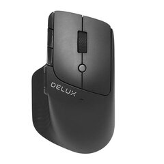 Wireless mouse Delux M913DB 2.4G (black) hind ja info | Delux Arvutid ja IT- tehnika | kaup24.ee