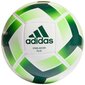 Jalgpallipall Adidas Starlancer Plus HE6233, roheline-valge hind ja info | Jalgpalli pallid | kaup24.ee