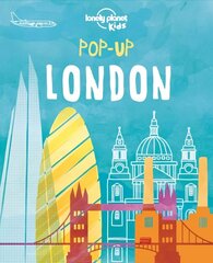 Pop-up London цена и информация | Книги для малышей | kaup24.ee