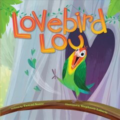 Lovebird Lou цена и информация | Книги для малышей | kaup24.ee