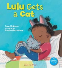 Lulu Gets a Cat hind ja info | Väikelaste raamatud | kaup24.ee