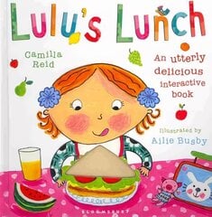 Lulu's Lunch цена и информация | Книги для малышей | kaup24.ee
