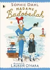Madame Badobedah цена и информация | Книги для малышей | kaup24.ee
